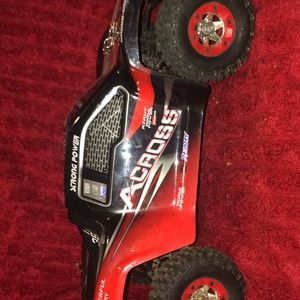 Remote control hobby grade rc traxxas